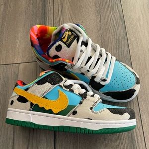 Ben & Jerry Chunky Dunks